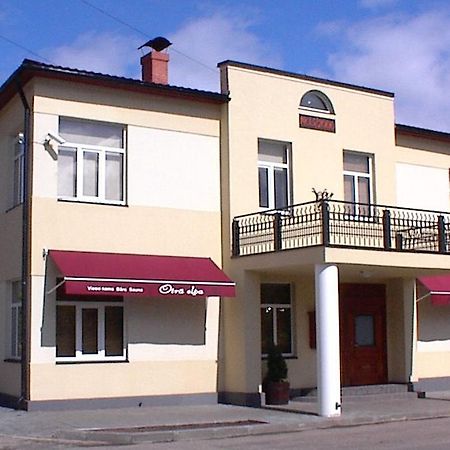 Otra Elpa Hotel Valka Kültér fotó