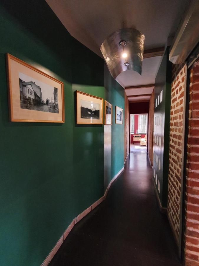 Otra Elpa Hotel Valka Kültér fotó