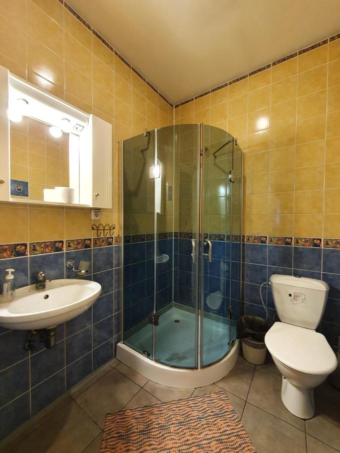 Otra Elpa Hotel Valka Kültér fotó