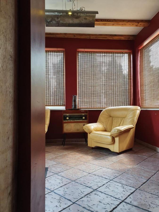 Otra Elpa Hotel Valka Kültér fotó