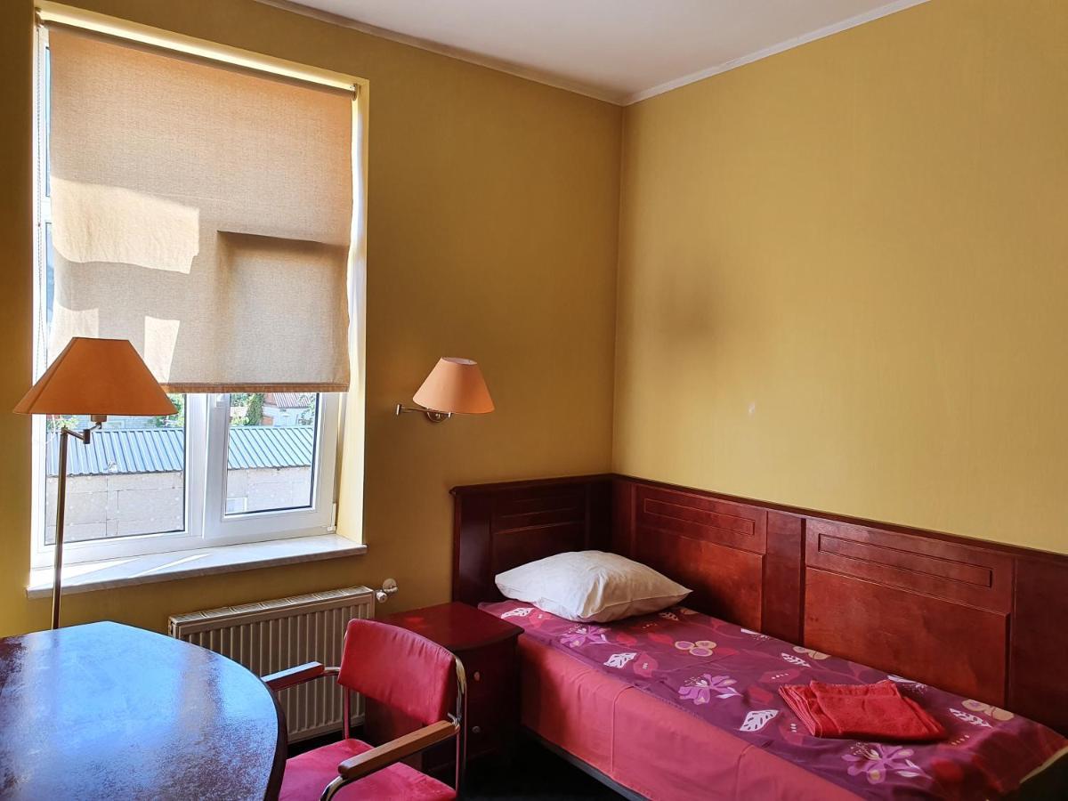 Otra Elpa Hotel Valka Kültér fotó