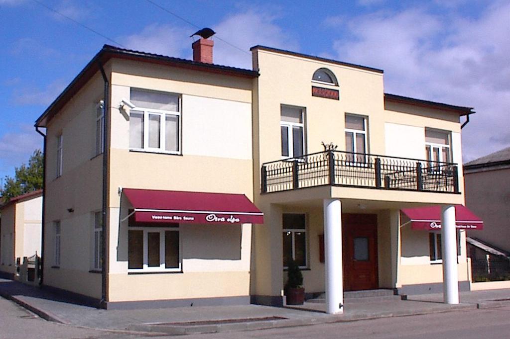 Otra Elpa Hotel Valka Kültér fotó