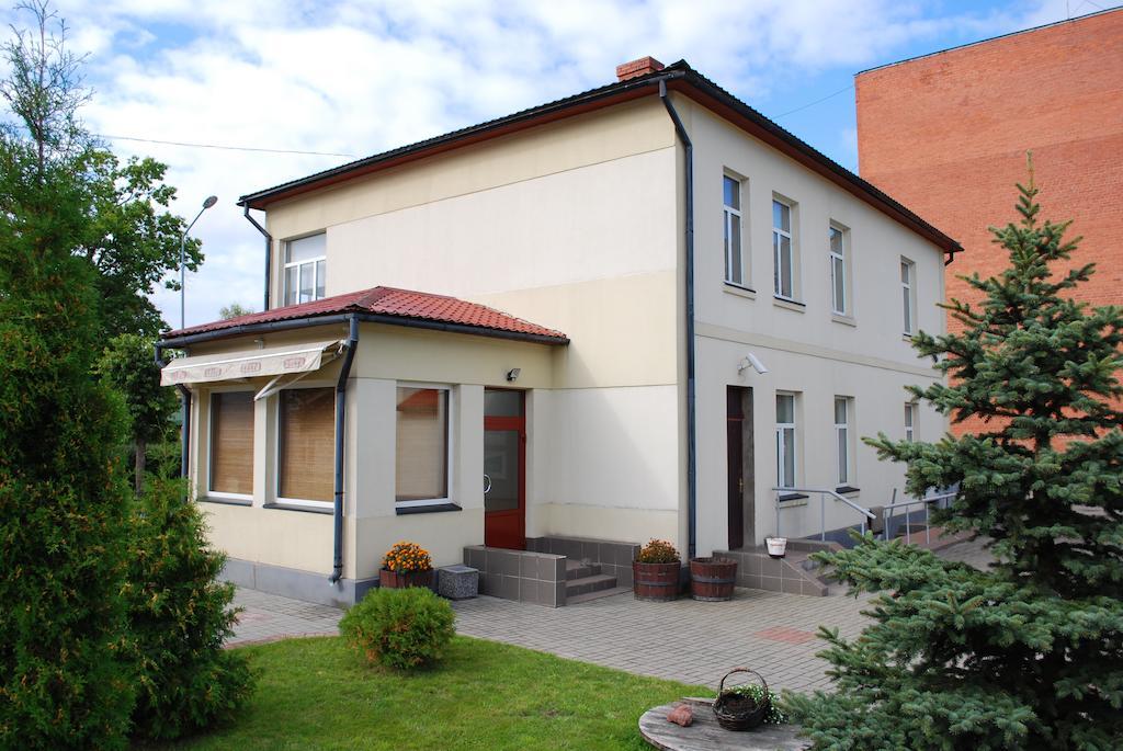 Otra Elpa Hotel Valka Kültér fotó